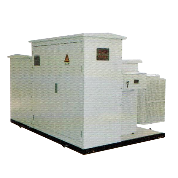 (Y ) ZBW系列光伏變電站 (Y ) ZBW系列光伏變電站